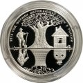 Монета Год охраны окружающей среды - 3 рубля - ММД - 2013 год
