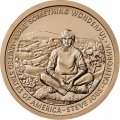 США 1 доллар 2026 год - Американские инновации - Калифорния. Стив Джобс (D)