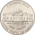 США 5 центов 2026 год - 250 лет независимости США. Томас Джефферсон (P)