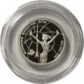 Монета Всемирные юношеские игры. Гимнастика - 1 рубль - ММД - 1998 год